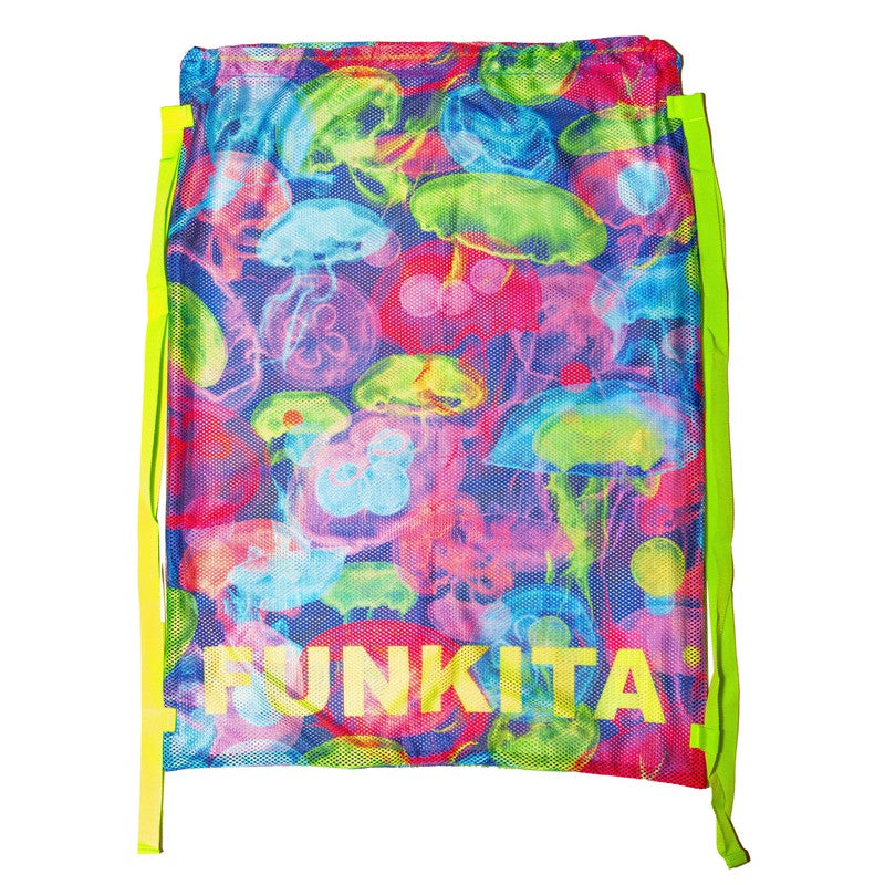 Funkita Mesh Gear Bag | Sting Stung-Bag-Funkita-Sting Stung-Ashlee Grace Activewear & Swimwear Online