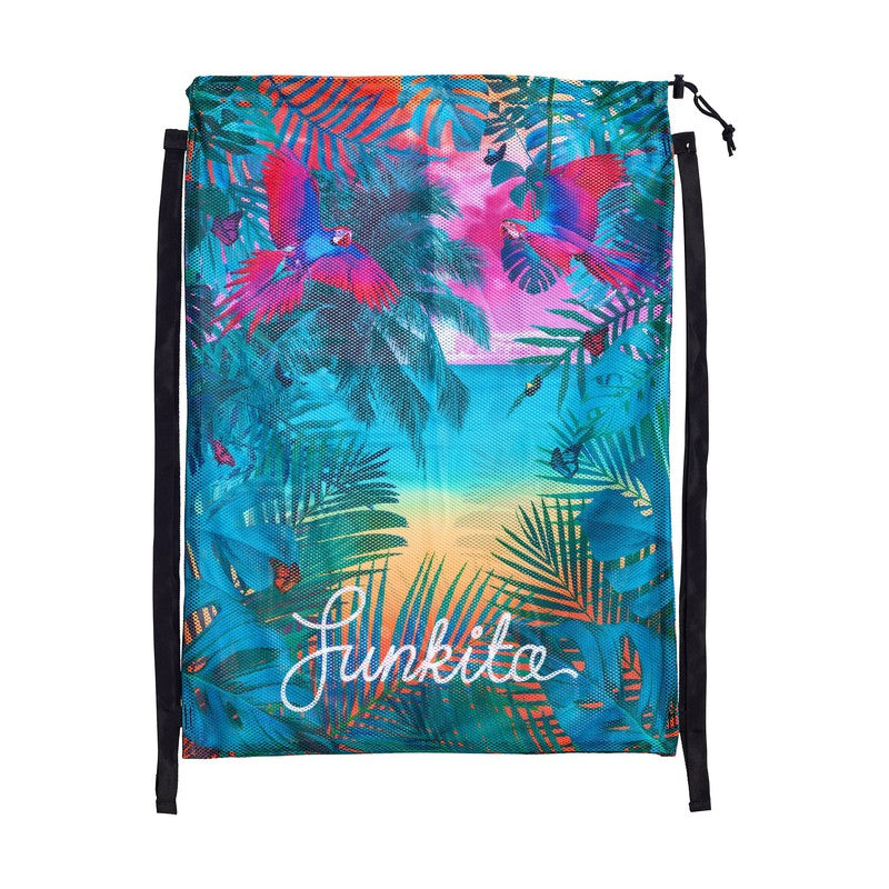 Funkita Mesh Gear Bag | The Beach-Bag-Funkita-The Beach-Ashlee Grace Activewear & Swimwear Online