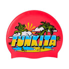 Funkita Silicone Swim Cap | Icypop Beach-Swim Caps-Funkita-ONE SIZE-Icypop Beach-Ashlee Grace Activewear & Swimwear Online