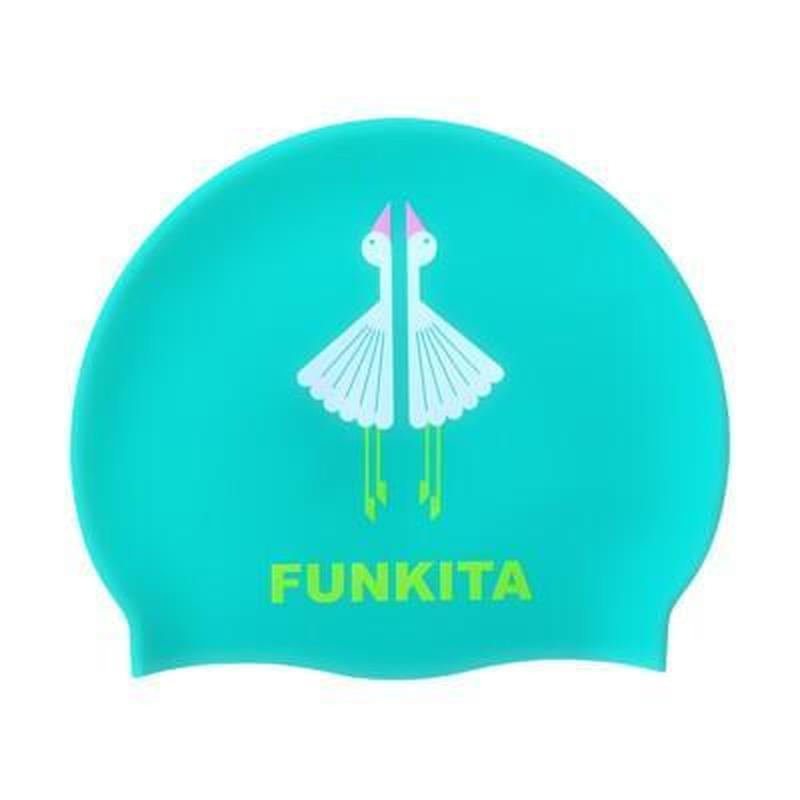Funkita Silicone Swim Cap | Loose Goose-Swim Caps-Funkita-ONE SIZE-Loose Goose-Ashlee Grace Activewear & Swimwear Online