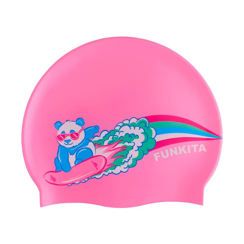 Funkita Silicone Swim Cap | Sweet Surfers-Swim Caps-Funkita-ONE SIZE-Sweet Surfers-Ashlee Grace Activewear & Swimwear Online