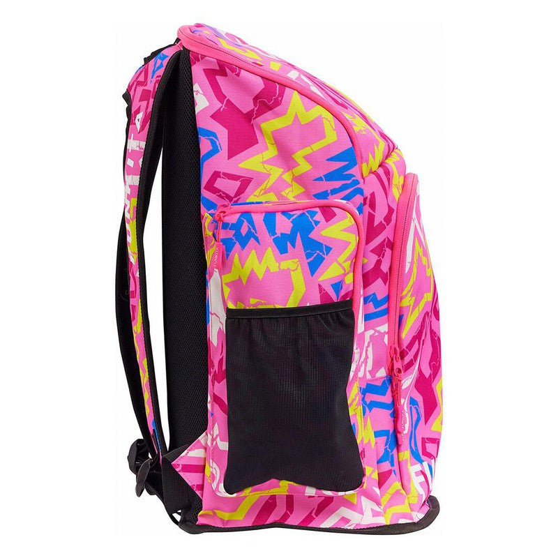 Funkita Space Case Backpack | Rock Star-Backpacks-Funkita-Ashlee Grace Activewear & Swimwear Online