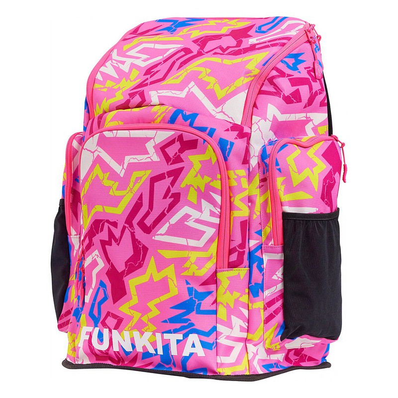 Funkita Space Case Backpack | Rock Star-Backpacks-Funkita-Ashlee Grace Activewear & Swimwear Online