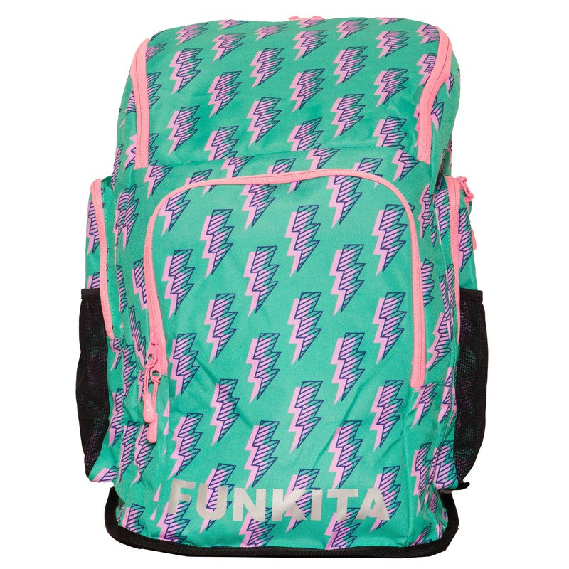 Funkita Space Case Backpack | Zip Zap-Backpacks-Funkita-Ashlee Grace Activewear & Swimwear Online