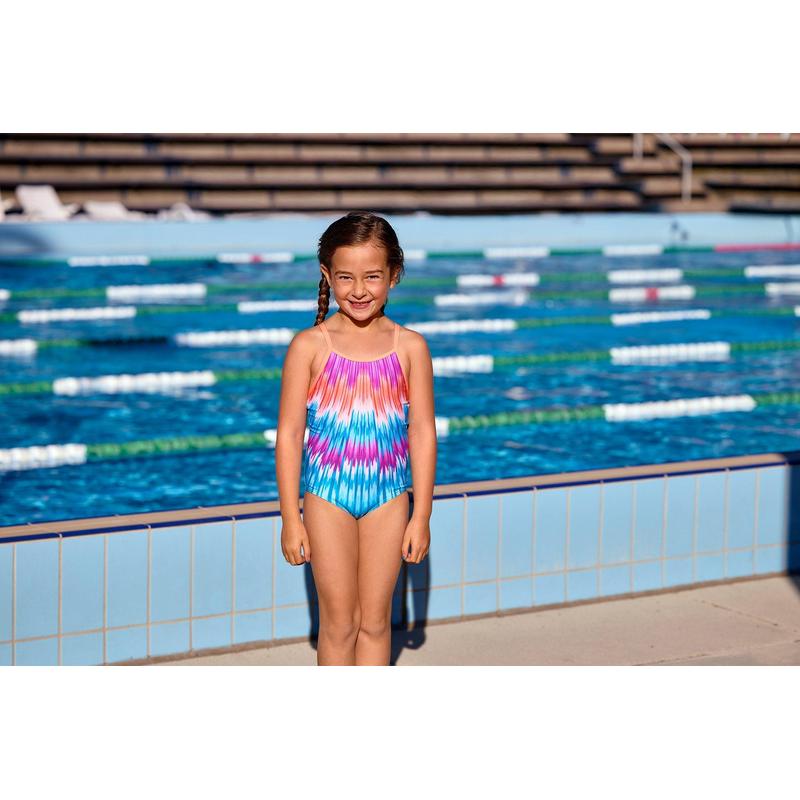 Funkita Toddler Girls Printed One Piece | Birdie Bird-Swimwear-Funkita-2-Birdie Bird-Ashlee Grace Activewear & Swimwear Online
