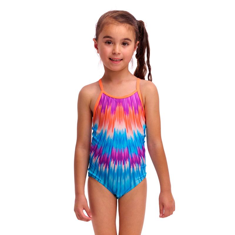 Funkita Toddler Girls Printed One Piece | Birdie Bird-Swimwear-Funkita-2-Birdie Bird-Ashlee Grace Activewear & Swimwear Online