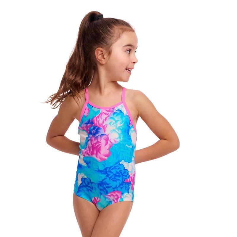 Funkita Toddler Girls Printed One Piece | Cloud Street-Swimwear-Funkita-3-Cloud Street-Ashlee Grace Activewear & Swimwear Online