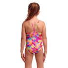 Funkita Toddler Girls Printed One Piece | Dry Me-Swimwear-Funkita-2-Dry Me-Ashlee Grace Activewear & Swimwear Online