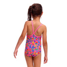 Funkita Toddler Girls Printed One Piece | Fishilicious-Swimwear-Funkita-2-Fishilicious-Ashlee Grace Activewear & Swimwear Online