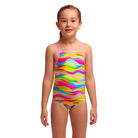 Funkita Toddler Girls Printed One Piece | Maybe Wavy-Swimwear-Funkita-4-Maybe Wavy-Ashlee Grace Activewear & Swimwear Online