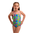 Funkita Toddler Girls Printed One Piece | Punchy Bunch-Swimwear-Funkita-4-Punchy Bunch-Ashlee Grace Activewear & Swimwear Online