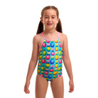 Funkita Toddler Girls Printed One Piece | Punchy Bunch-Swimwear-Funkita-4-Punchy Bunch-Ashlee Grace Activewear & Swimwear Online
