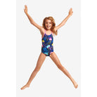 Funkita Toddler Girls Printed One Piece | Schwimma Stinga-Swimwear-Funkita-2-Schwimma Stinga-Ashlee Grace Activewear & Swimwear Online
