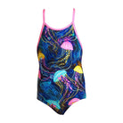 Funkita Toddler Girls Printed One Piece | Schwimma Stinga-Swimwear-Funkita-2-Schwimma Stinga-Ashlee Grace Activewear & Swimwear Online