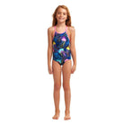 Funkita Toddler Girls Printed One Piece | Schwimma Stinga-Swimwear-Funkita-2-Schwimma Stinga-Ashlee Grace Activewear & Swimwear Online