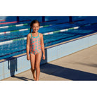 Funkita Toddler Girls Printed One Piece |Stars Below-Swimwear-Funkita-2-Stars Below-Ashlee Grace Activewear & Swimwear Online