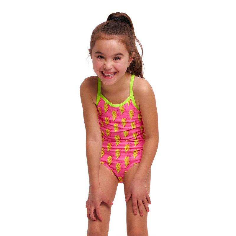 Funkita Toddler Girls Printed One Piece | Stunner-Swimwear-Funkita-3-Stunner-Ashlee Grace Activewear & Swimwear Online