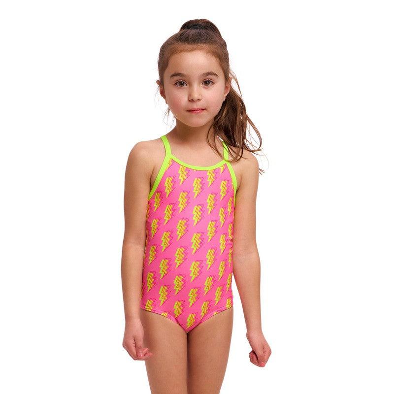 Funkita Toddler Girls Printed One Piece | Stunner-Swimwear-Funkita-3-Stunner-Ashlee Grace Activewear & Swimwear Online