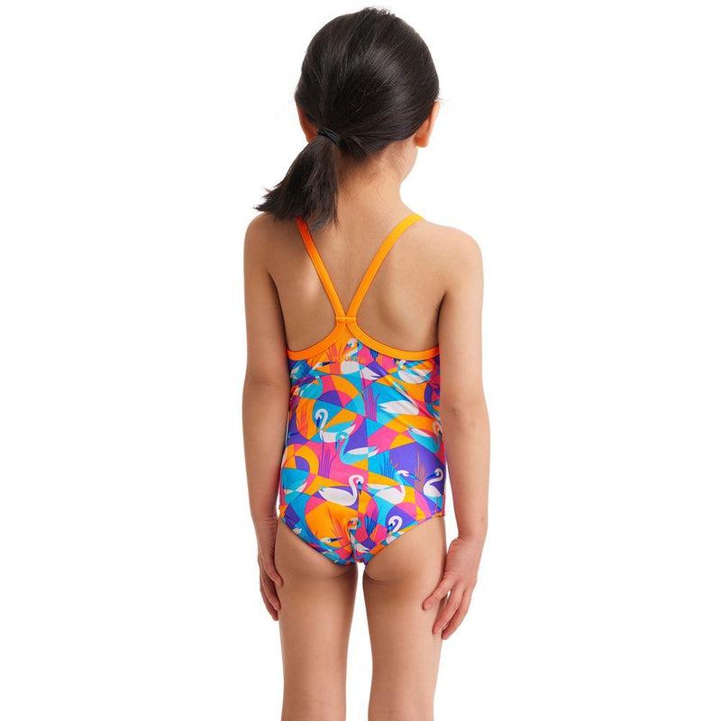 Swan swimsuit clearance