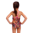 Funkita Toddler Girls Printed One Piece | Tipsy Tiger-Swimwear-Funkita-2-Tipsy Tiger-Ashlee Grace Activewear & Swimwear Online