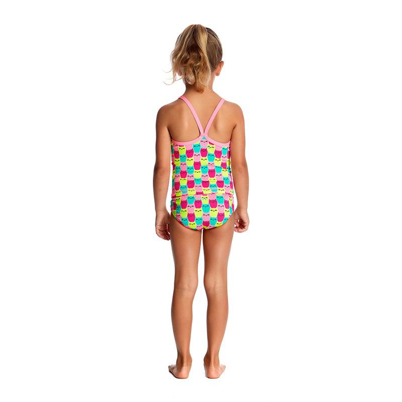 Funkita Toddler Girls Printed Tankini + Brief | Minty Mittens-Swimwear-Funkita-1-Minty Mittens-Ashlee Grace Activewear & Swimwear Online
