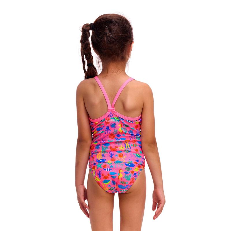 Funkita Toddler Girls Swim Steady Tankini + Brief | Fishilicious-Swimwear-Funkita-1-Fishilicious-Ashlee Grace Activewear & Swimwear Online