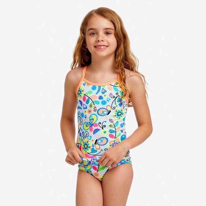 Funkita Toddler Girls Swim Steady Tankini + Brief | Garden Gift-Swimwear-Funkita-1-Garden Gift-Ashlee Grace Activewear & Swimwear Online