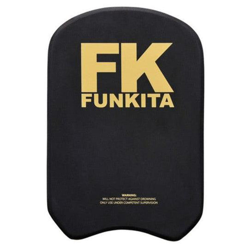 Funkita Training Kickboard-Kickboard-Funkita-Turn Baby Turn Gold-Ashlee Grace Activewear & Swimwear Online