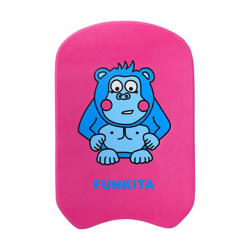Funkita Training Kickboard | Purple Back-Kickboard-Funkita-Ashlee Grace Activewear & Swimwear Online