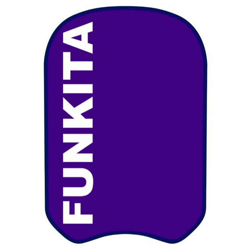 Funkita Training Kickboard | Still Purple-Kickboard-Funkita-Ashlee Grace Activewear & Swimwear Online