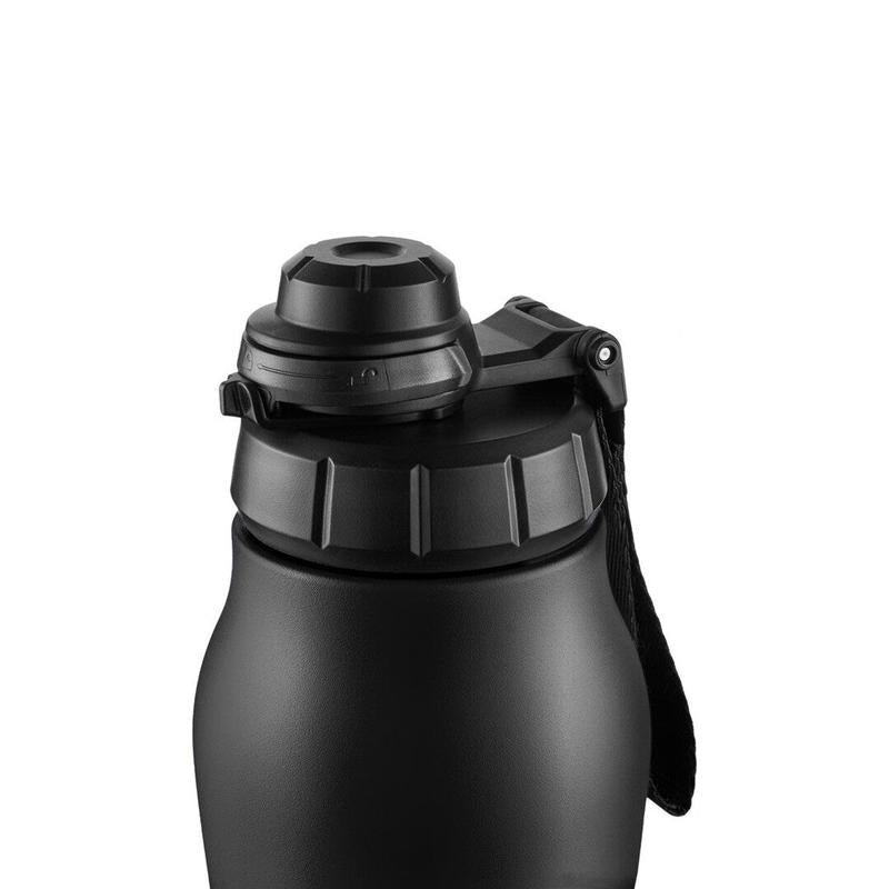 Funky Clean Stream Water Bottle-Swim Caps-Funky Trunks-Still Purple-Ashlee Grace Activewear & Swimwear Online