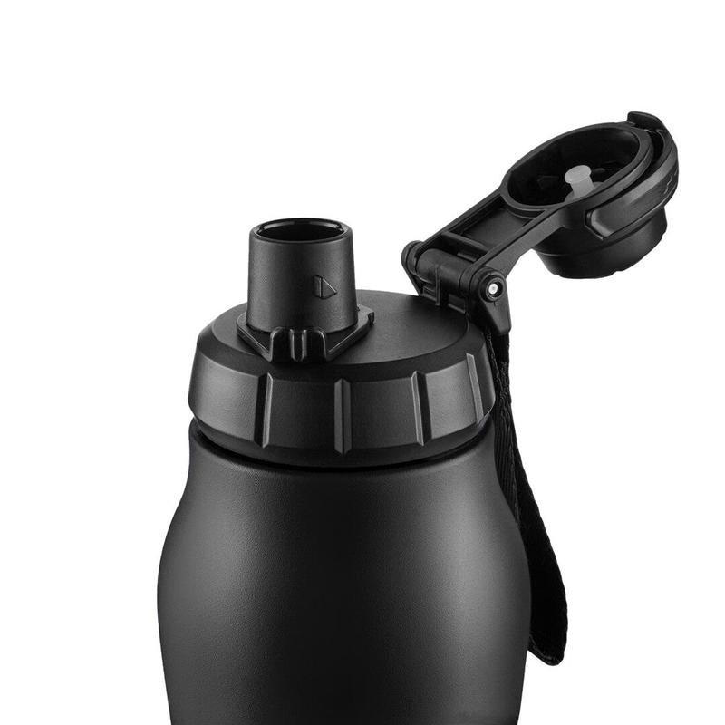 Funky Clean Stream Water Bottle-Swim Caps-Funky Trunks-Still Purple-Ashlee Grace Activewear & Swimwear Online