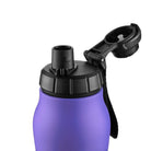 Funky Clean Stream Water Bottle-Swim Caps-Funky Trunks-Still Purple-Ashlee Grace Activewear & Swimwear Online