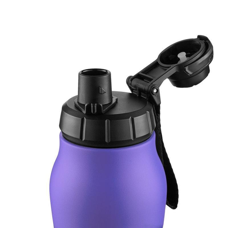 Funky Clean Stream Water Bottle-Swim Caps-Funky Trunks-Still Purple-Ashlee Grace Activewear & Swimwear Online