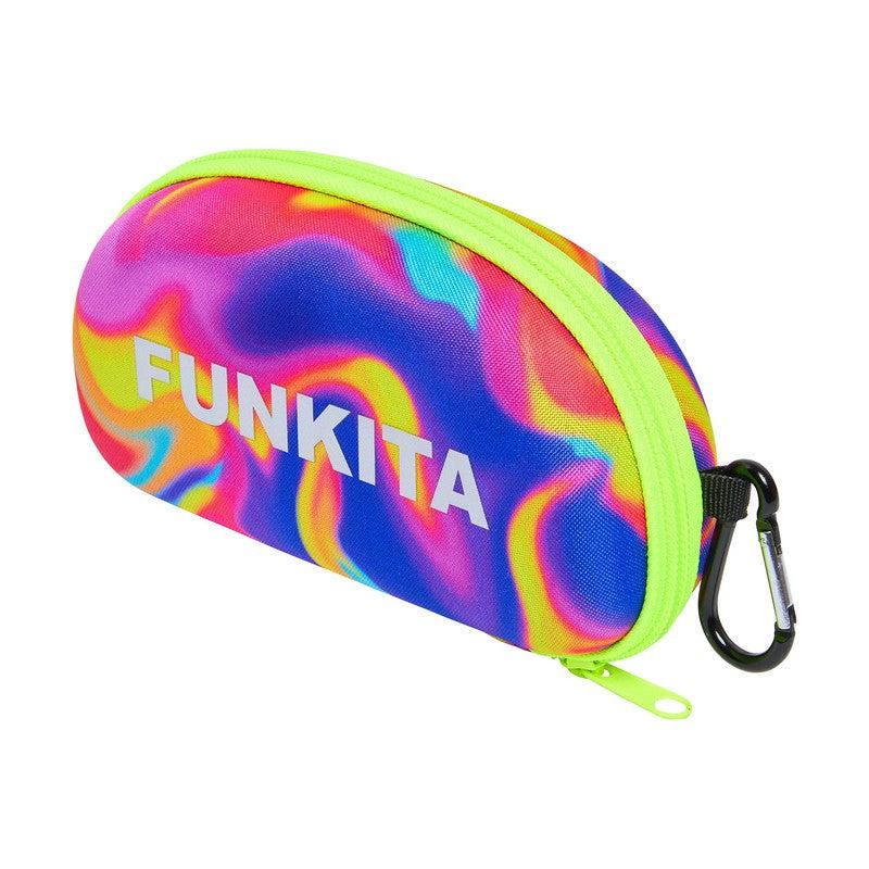 Funky Closed Goggle Cases-Swim Goggle Case-Funky-ONE SIZE-Summer Swirl-Ashlee Grace Activewear & Swimwear Online