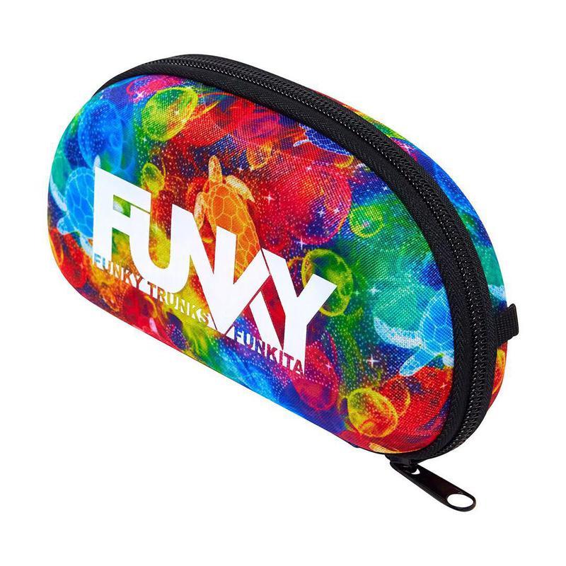 Funky Closed Goggle Cases-Swim Goggle Case-Funky-ONE SIZE-Ocean Galaxy-Ashlee Grace Activewear & Swimwear Online