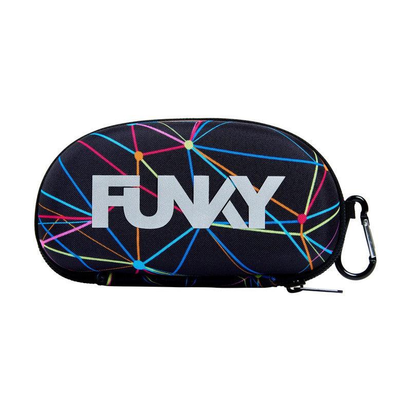 Funky Closed Goggle Cases-Swim Goggle Case-Funky-ONE SIZE-Smash Mouth-Ashlee Grace Activewear & Swimwear Online