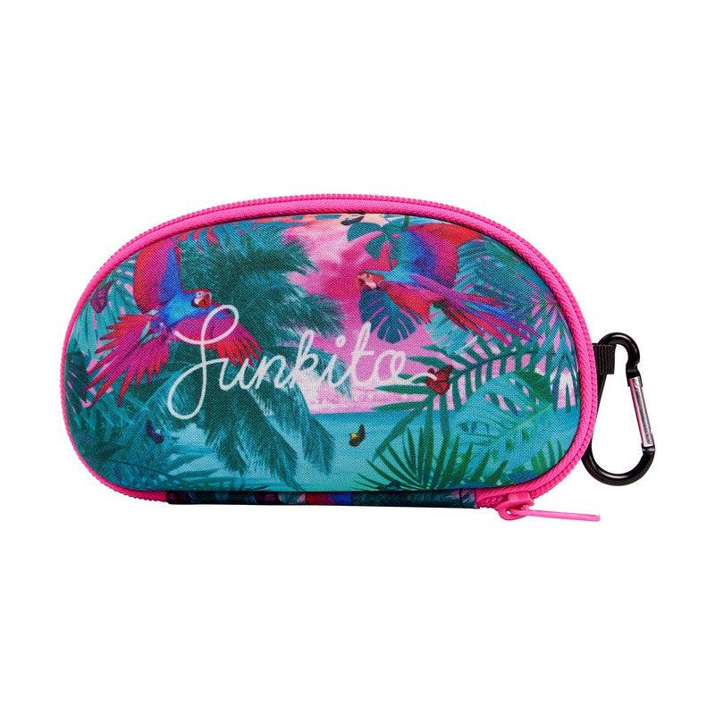 Funky Closed Goggle Cases-Swim Goggle Case-Funky-ONE SIZE-The Beach-Ashlee Grace Activewear & Swimwear Online