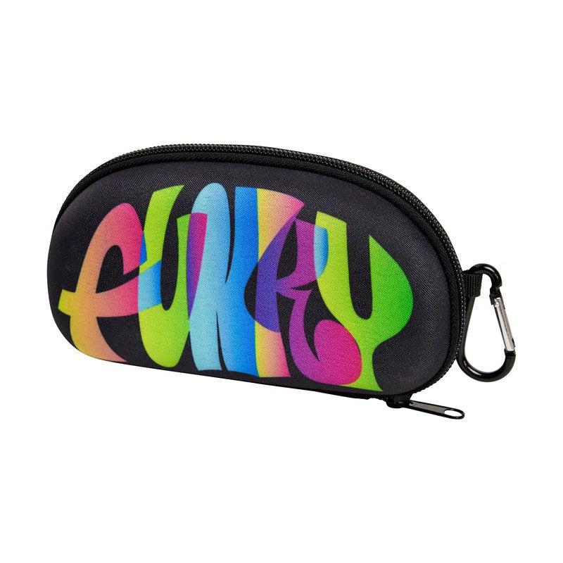 Funky Closed Goggle Cases-Swim Goggle Case-Funky-ONE SIZE-Colour Funk-Ashlee Grace Activewear & Swimwear Online