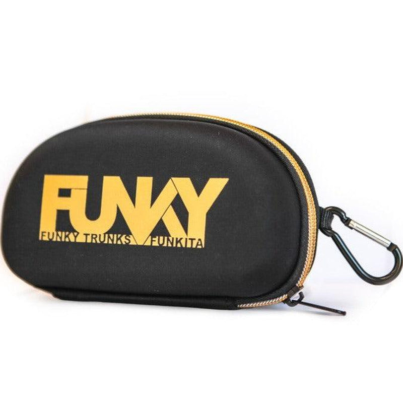 Funky Closed Goggle Cases-Swim Goggle Case-Funky-ONE SIZE-Black Attack-Ashlee Grace Activewear & Swimwear Online