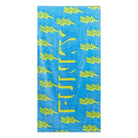 Funky Cotton Towel | Bolted-Towel-Funky-Bolted-Ashlee Grace Activewear & Swimwear Online
