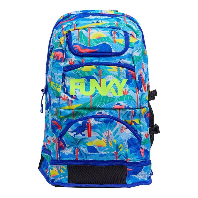 Funky Elite Squad Backpack | Duuude-Backpacks-Funky-Ashlee Grace Activewear & Swimwear Online