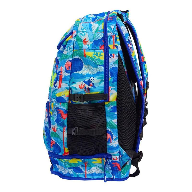 Funky Elite Squad Backpack | Duuude-Backpacks-Funky-Ashlee Grace Activewear & Swimwear Online
