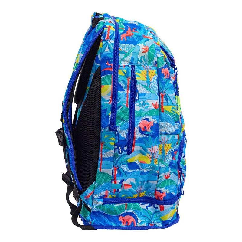 Funky Elite Squad Backpack | Duuude-Backpacks-Funky-Ashlee Grace Activewear & Swimwear Online