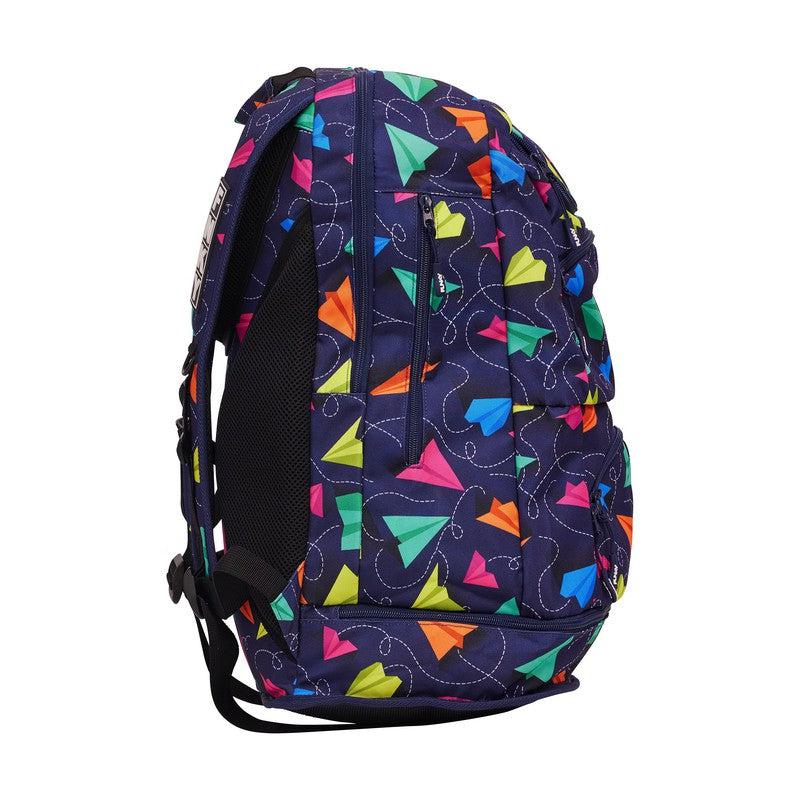 Funky Elite Squad Backpack | Fly Bye-Backpacks-Funky-Ashlee Grace Activewear & Swimwear Online