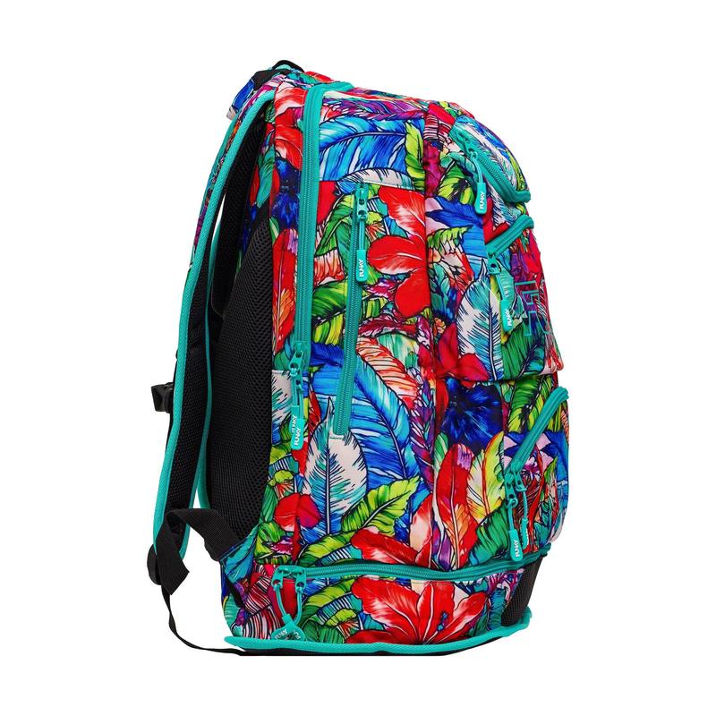 Funky Elite Squad Backpack | Loud Proud-Backpacks-Funkita-Ashlee Grace Activewear & Swimwear Online