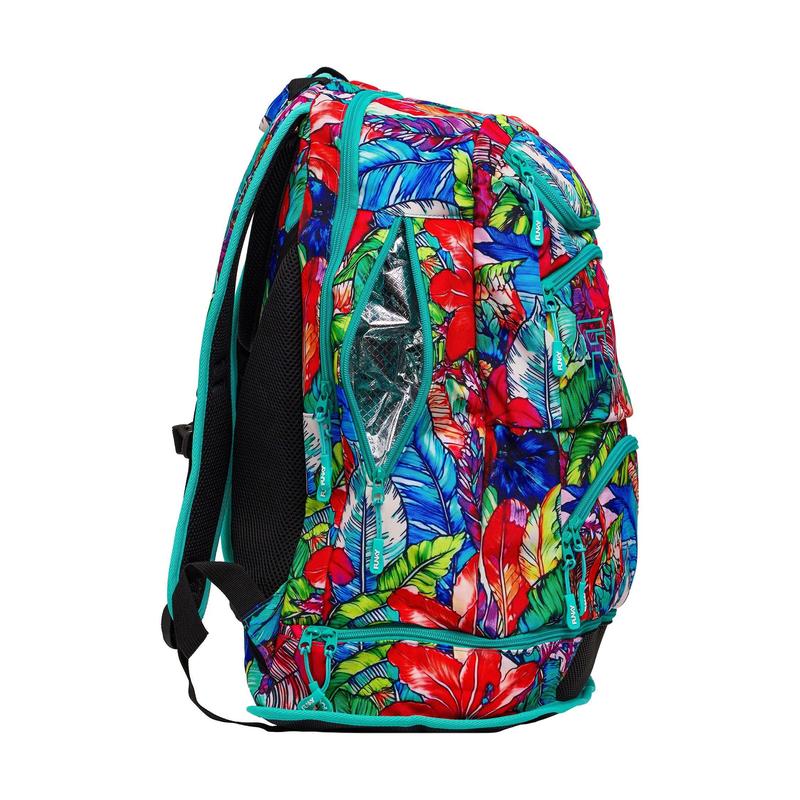 Funky Elite Squad Backpack | Loud Proud-Backpacks-Funkita-Ashlee Grace Activewear & Swimwear Online