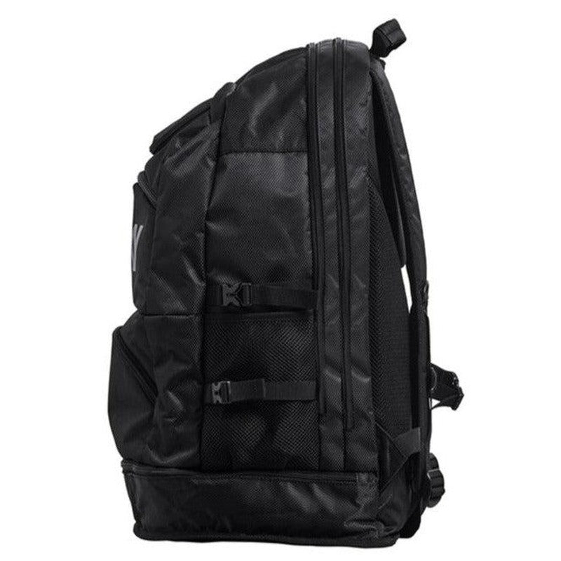 Funky Expandable Elite Squad Backpack | Back to Black-Backpacks-Funky-Ashlee Grace Activewear & Swimwear Online