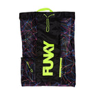 Funky Gear Up Mesh Bag | Star Sign-Bag-Funky-Star Sign-Ashlee Grace Activewear & Swimwear Online