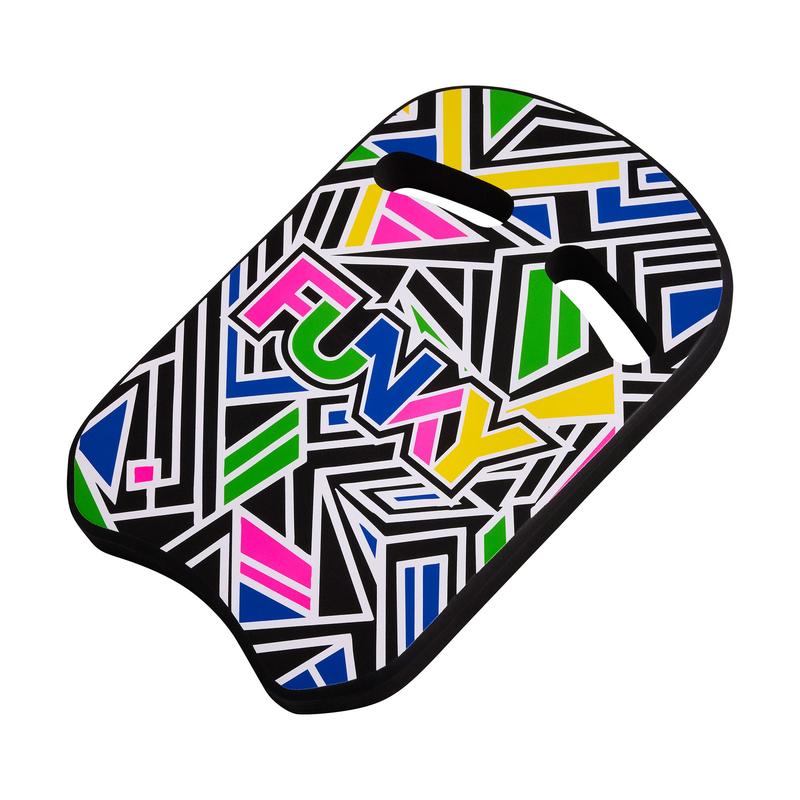 Funky Get A Grip Kickboard | Bits of Peace-Kickboard-Funky Trunks-Ashlee Grace Activewear & Swimwear Online